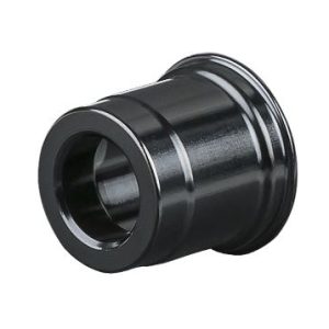 Bontrager Microspline 12mm End Cap – Black